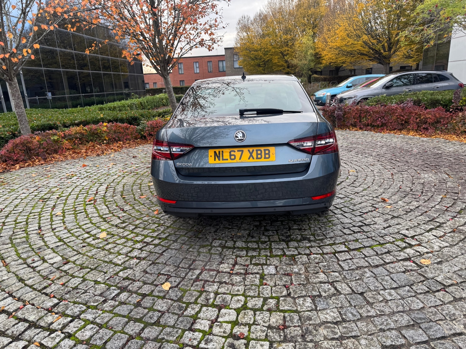 Used Skoda Superb 2017 for sale - 76577527: Photo 5