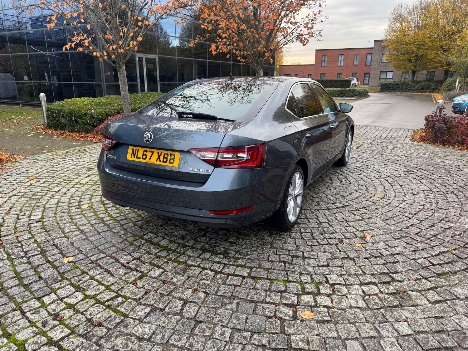 Used Skoda Superb 2017 for sale - 76577527: Photo 7