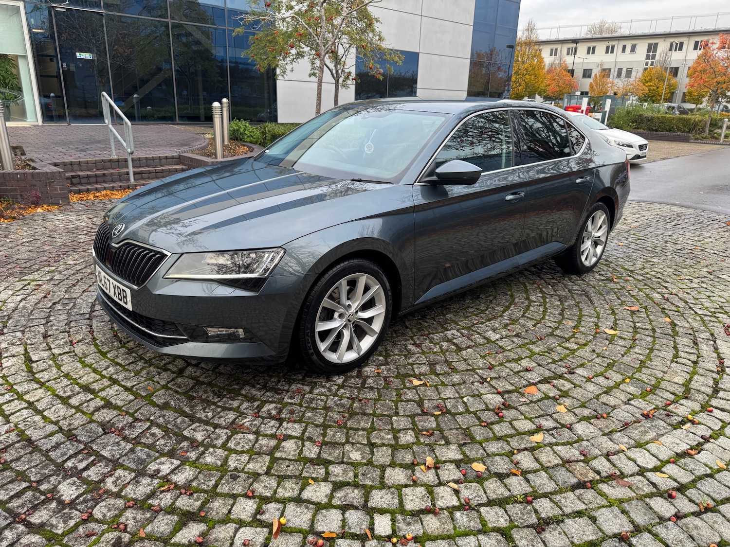 Used Skoda Superb 2017 for sale - 76577527: Photo 9