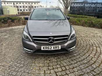 Used Mercedes-Benz B-Class 2013 for sale - 73976561: Photo