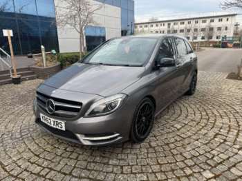 Used Mercedes-Benz B-Class 2013 for sale - 73976561: Photo