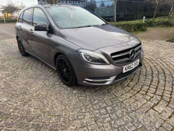 Used Mercedes-Benz B-Class 2013 for sale - 73976561: Photo