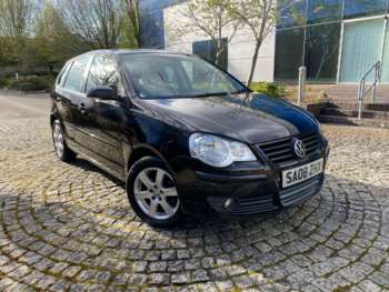 Volkswagen, Polo 2008 (08) 1.4 Match 5dr