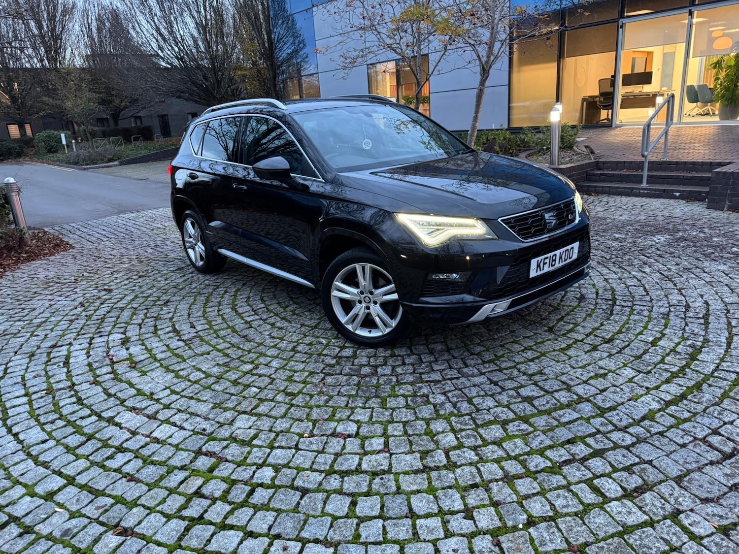 Used SEAT Ateca 2018 for sale - 76577367: Photo 1