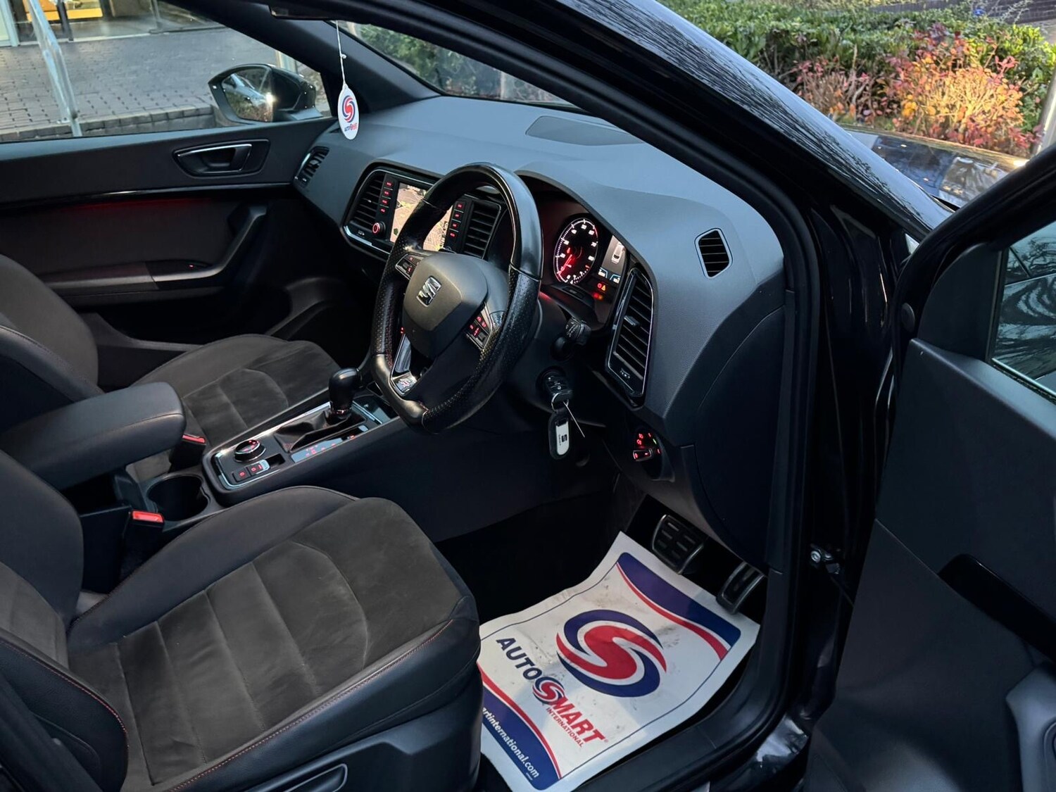 Used SEAT Ateca 2018 for sale - 76577367: Photo 10