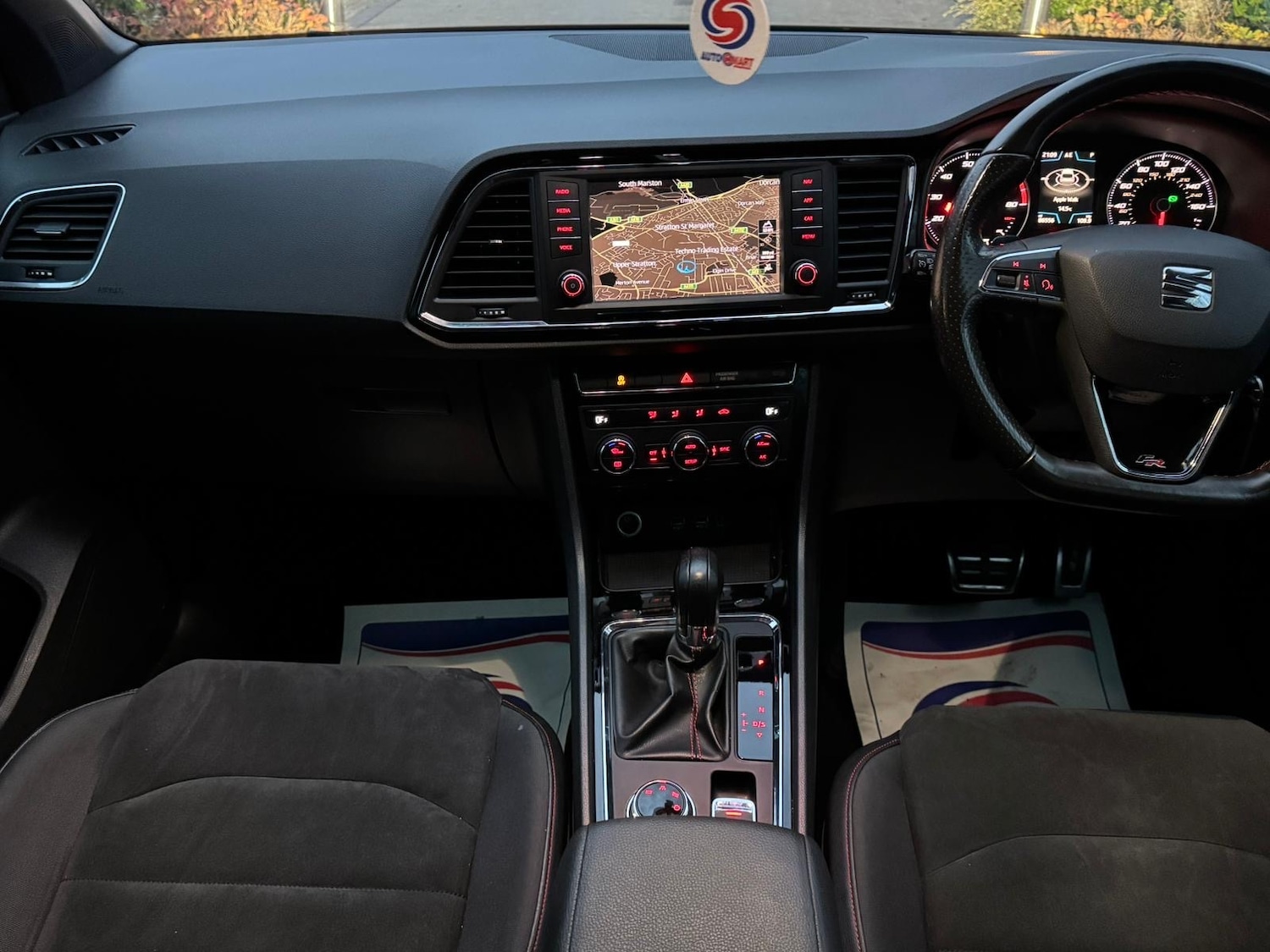 Used SEAT Ateca 2018 for sale - 76577367: Photo 11