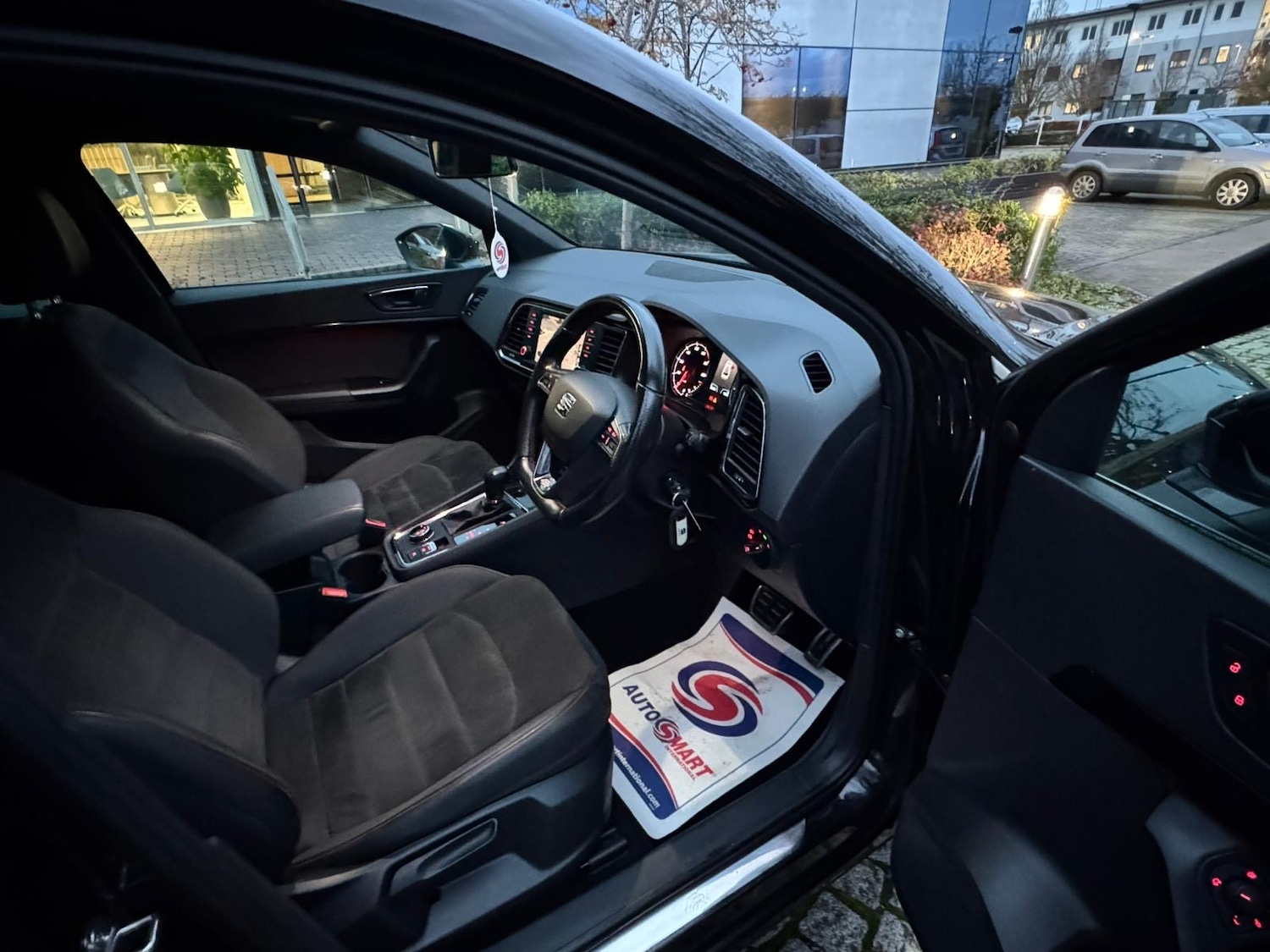 Used SEAT Ateca 2018 for sale - 76577367: Photo 12