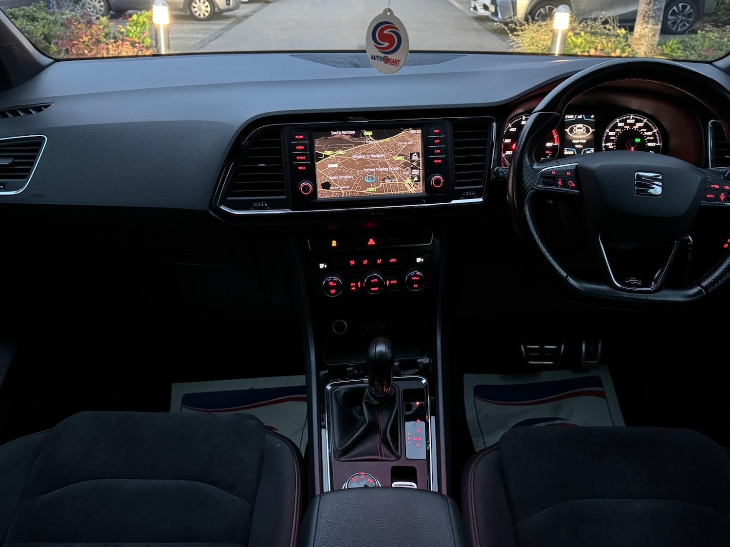 Used SEAT Ateca 2018 for sale - 76577367: Photo 15