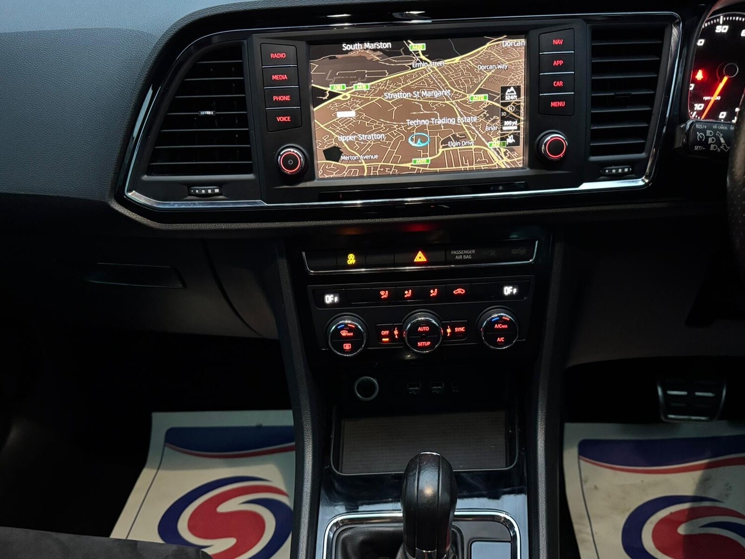 Used SEAT Ateca 2018 for sale - 76577367: Photo 17