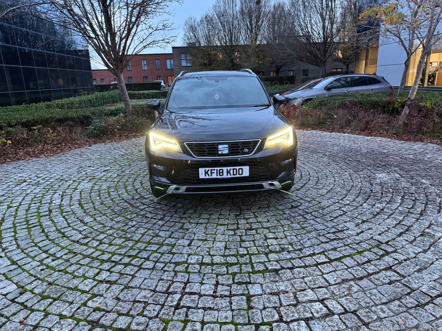 Used SEAT Ateca 2018 for sale - 76577367: Photo 2