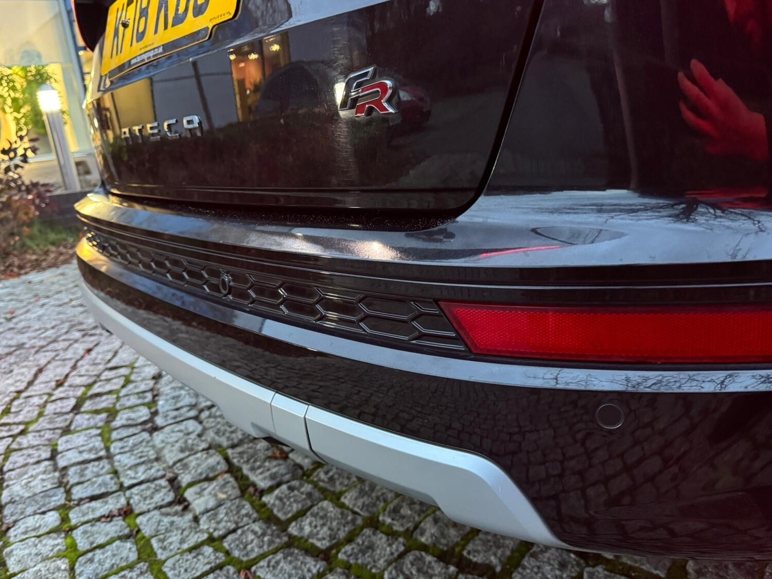 Used SEAT Ateca 2018 for sale - 76577367: Photo 23