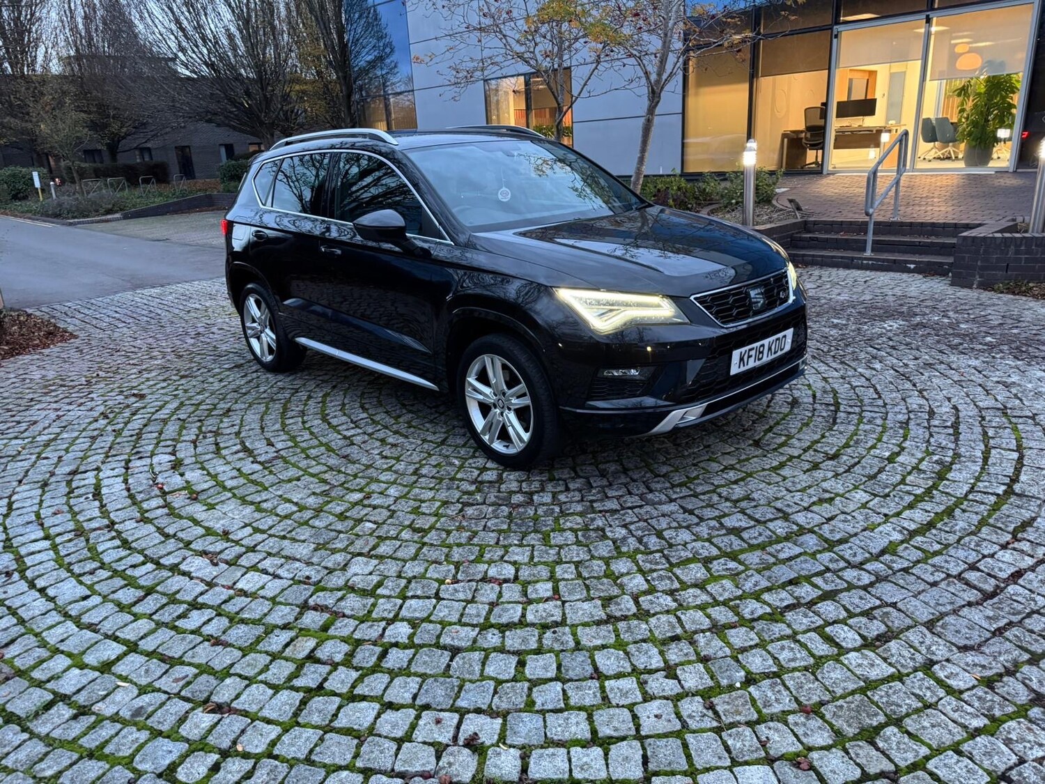 Used SEAT Ateca 2018 for sale - 76577367: Photo 3