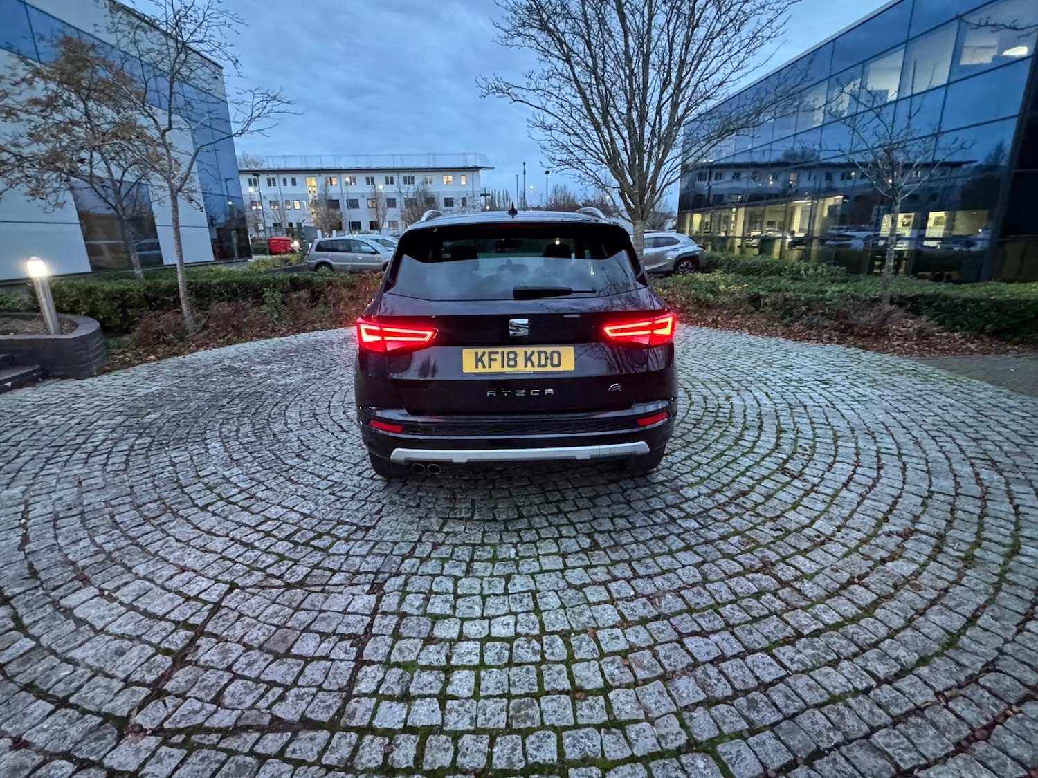 Used SEAT Ateca 2018 for sale - 76577367: Photo 5