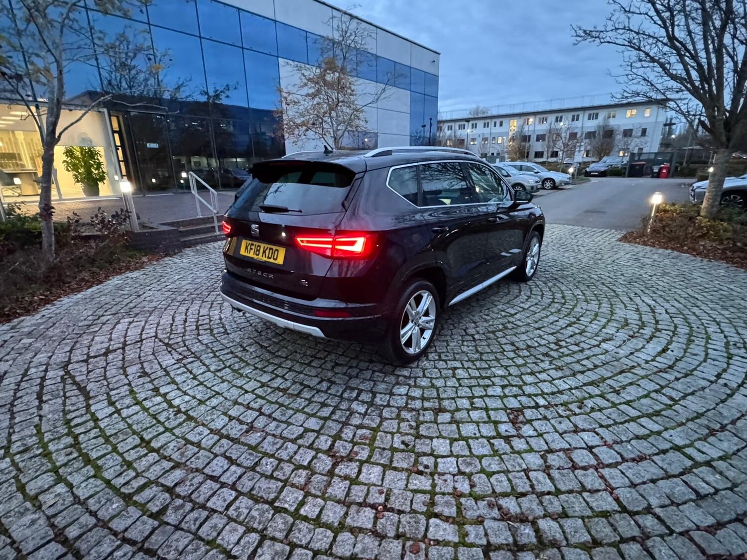 Used SEAT Ateca 2018 for sale - 76577367: Photo 6