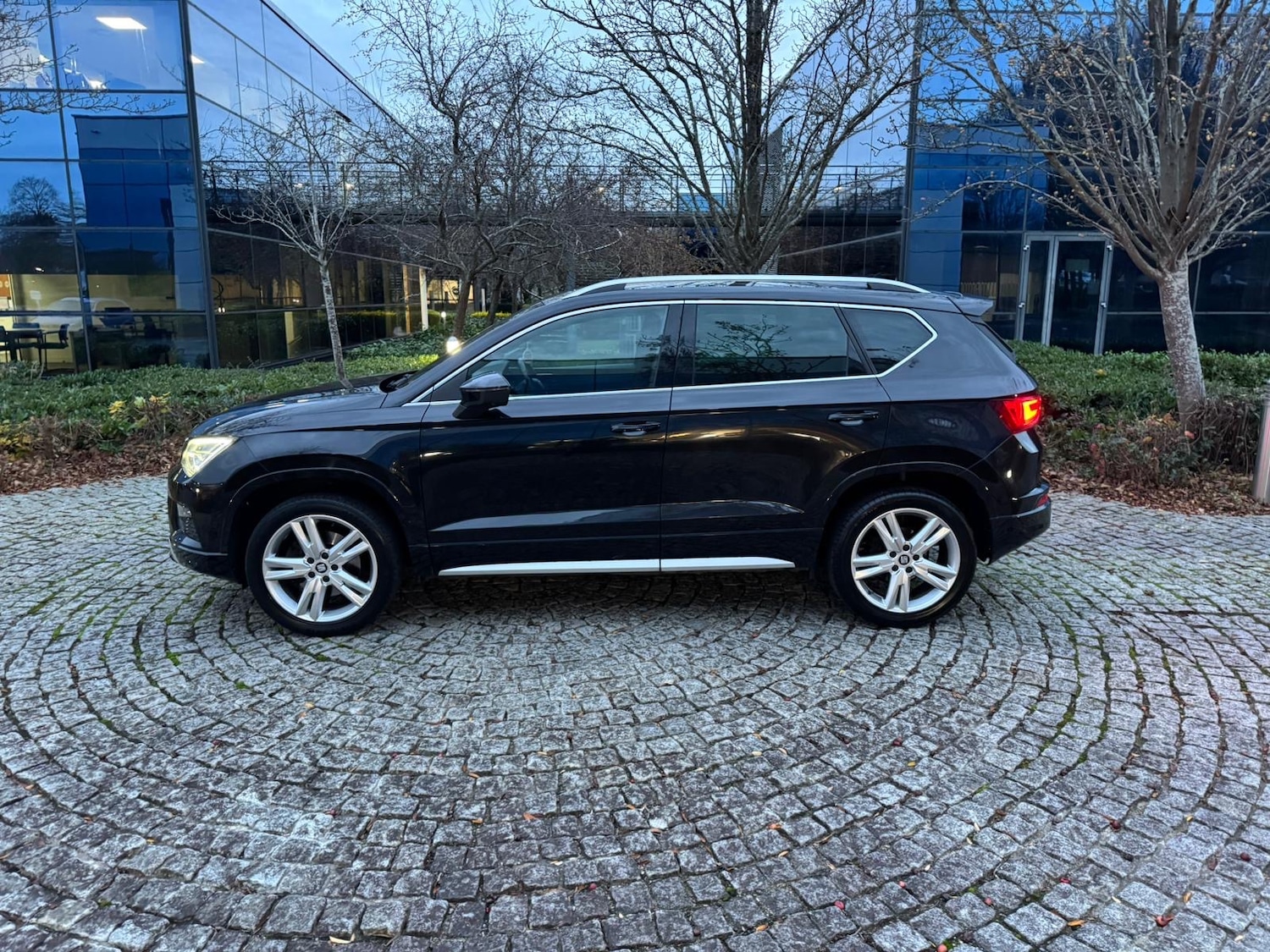 Used SEAT Ateca 2018 for sale - 76577367: Photo 7