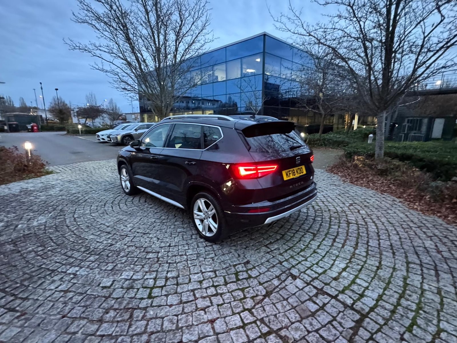 Used SEAT Ateca 2018 for sale - 76577367: Photo 9