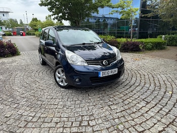 Used Nissan Note 2010 for sale - 79526038: Photo