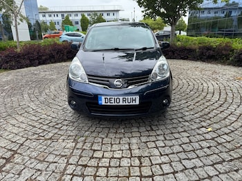 Used Nissan Note 2010 for sale - 79526038: Photo