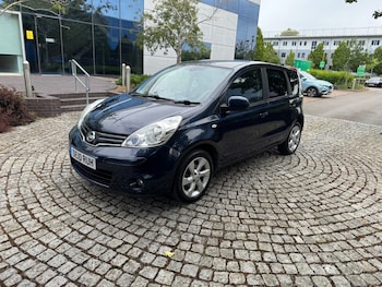 Used Nissan Note 2010 for sale - 79526038: Photo
