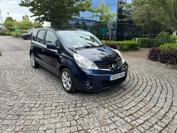 Used Nissan Note 2010 for sale - 79526038: Photo