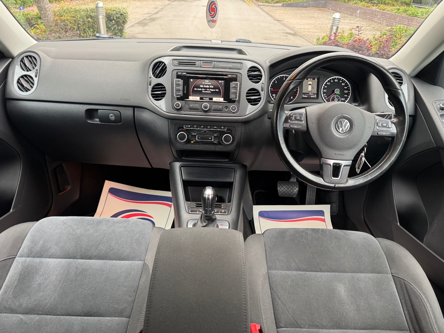 Vehicle 10