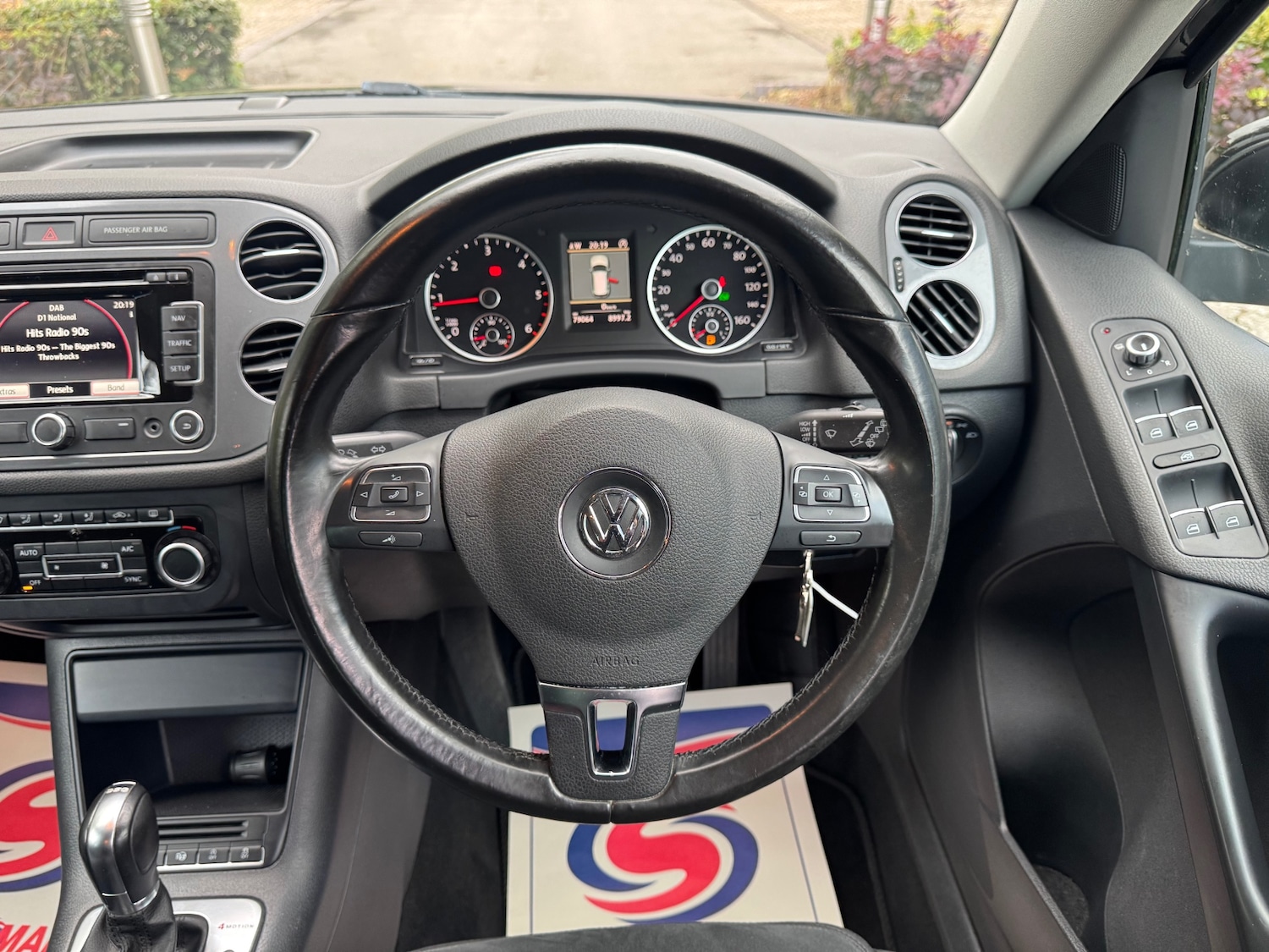 Vehicle 14