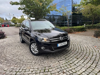 Used Volkswagen Tiguan 2013 for sale - 75910777: Photo