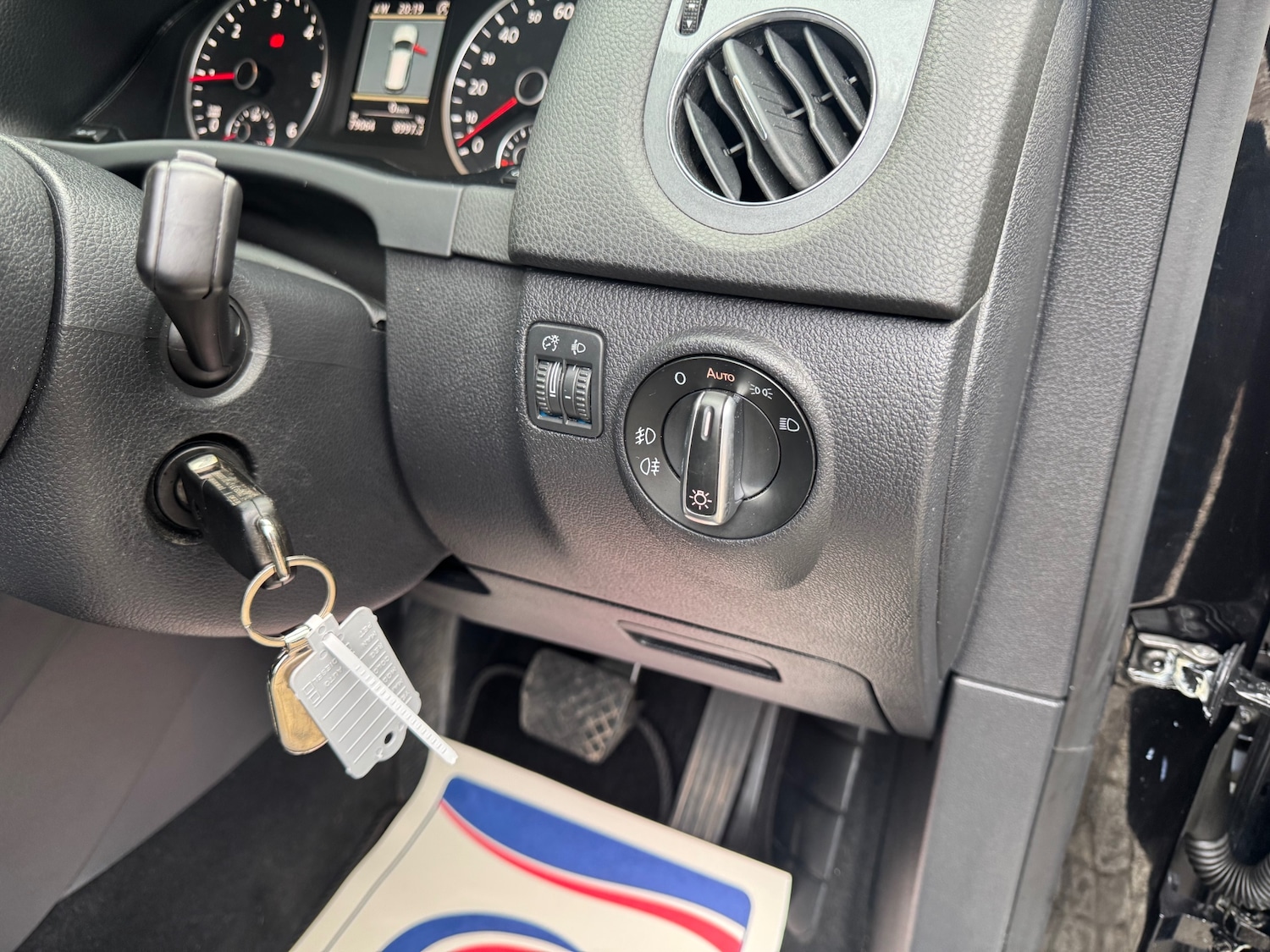 Vehicle 20