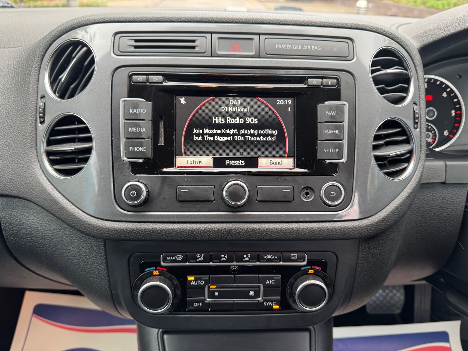 Vehicle 21