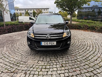 Used Volkswagen Tiguan 2013 for sale - 75910777: Photo