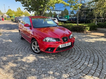 Used SEAT Ibiza 2008 for sale - 79526083: Photo