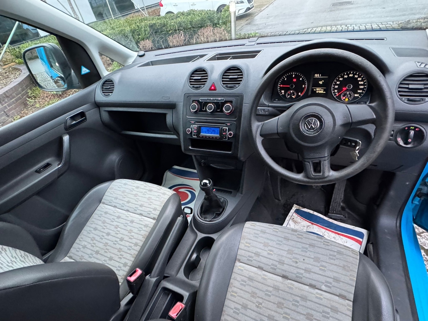 Used Volkswagen Caddy Maxi 2011 for sale - 77154732: Photo 10