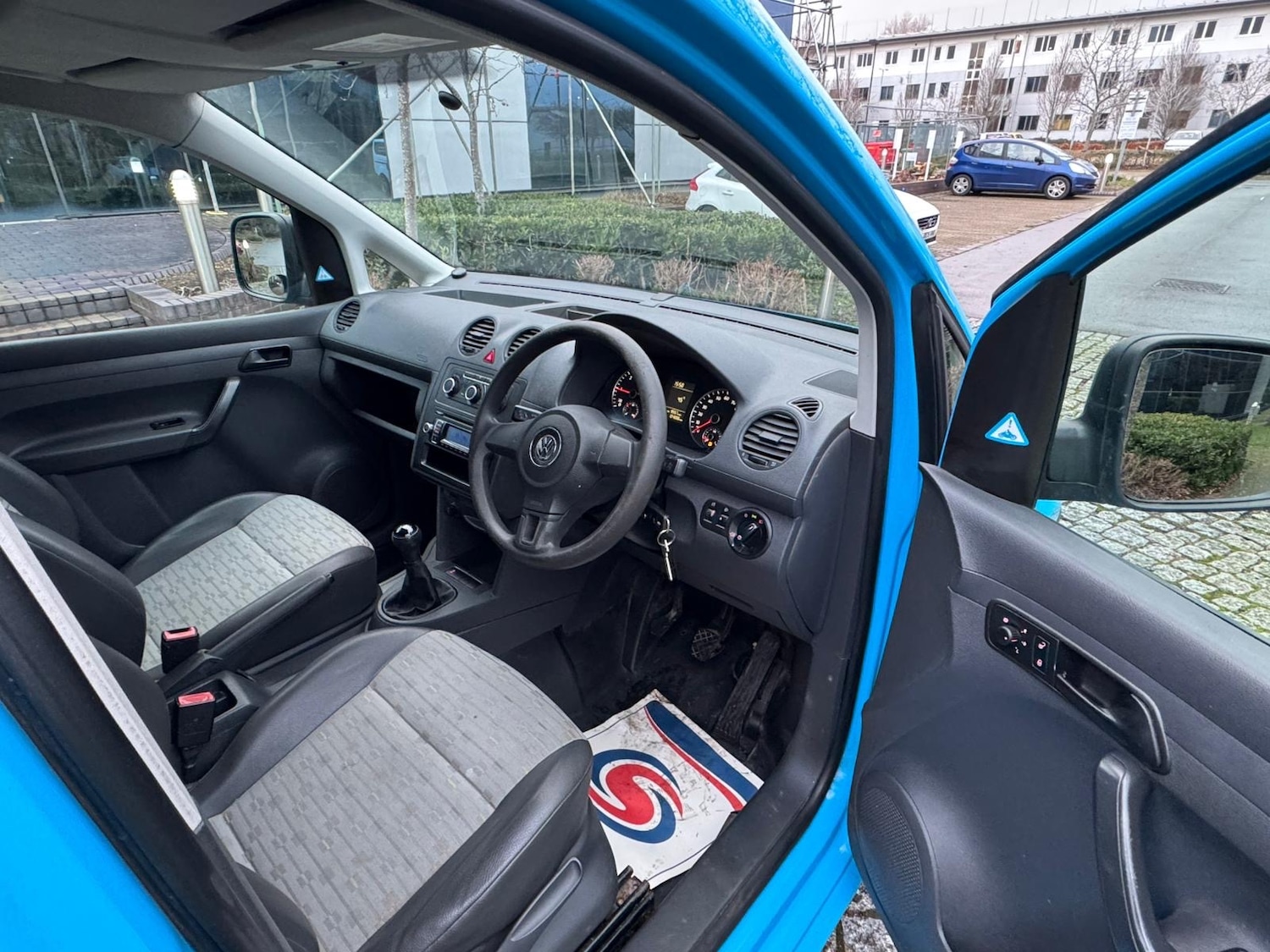 Used Volkswagen Caddy Maxi 2011 for sale - 77154732: Photo 11