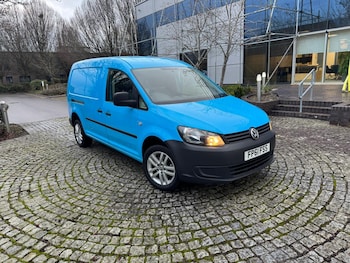 Volkswagen Caddy Maxi feature image
