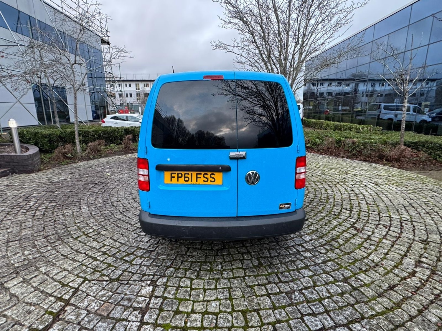 Used Volkswagen Caddy Maxi 2011 for sale - 77154732: Photo 5