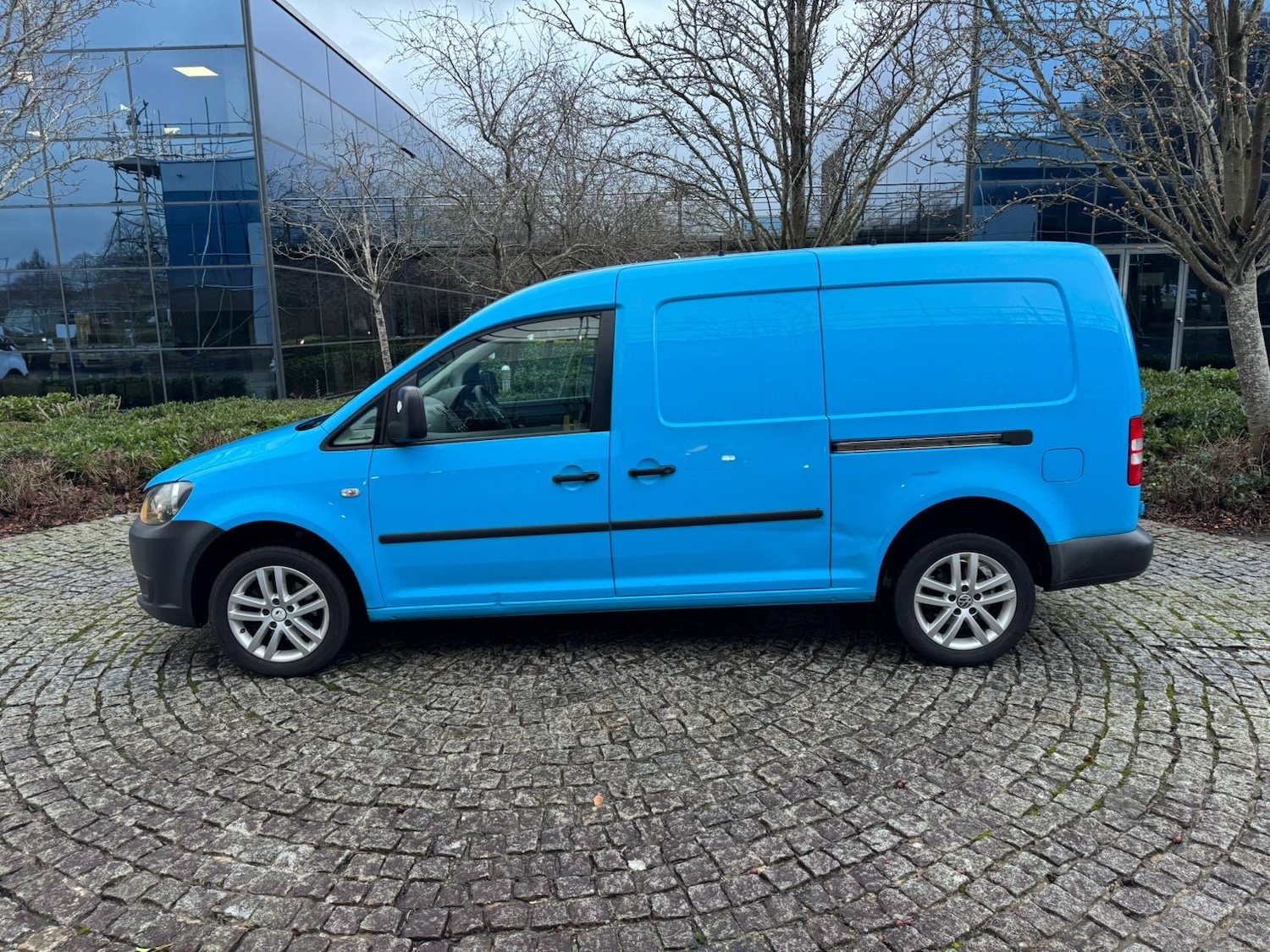 Used Volkswagen Caddy Maxi 2011 for sale - 77154732: Photo 6