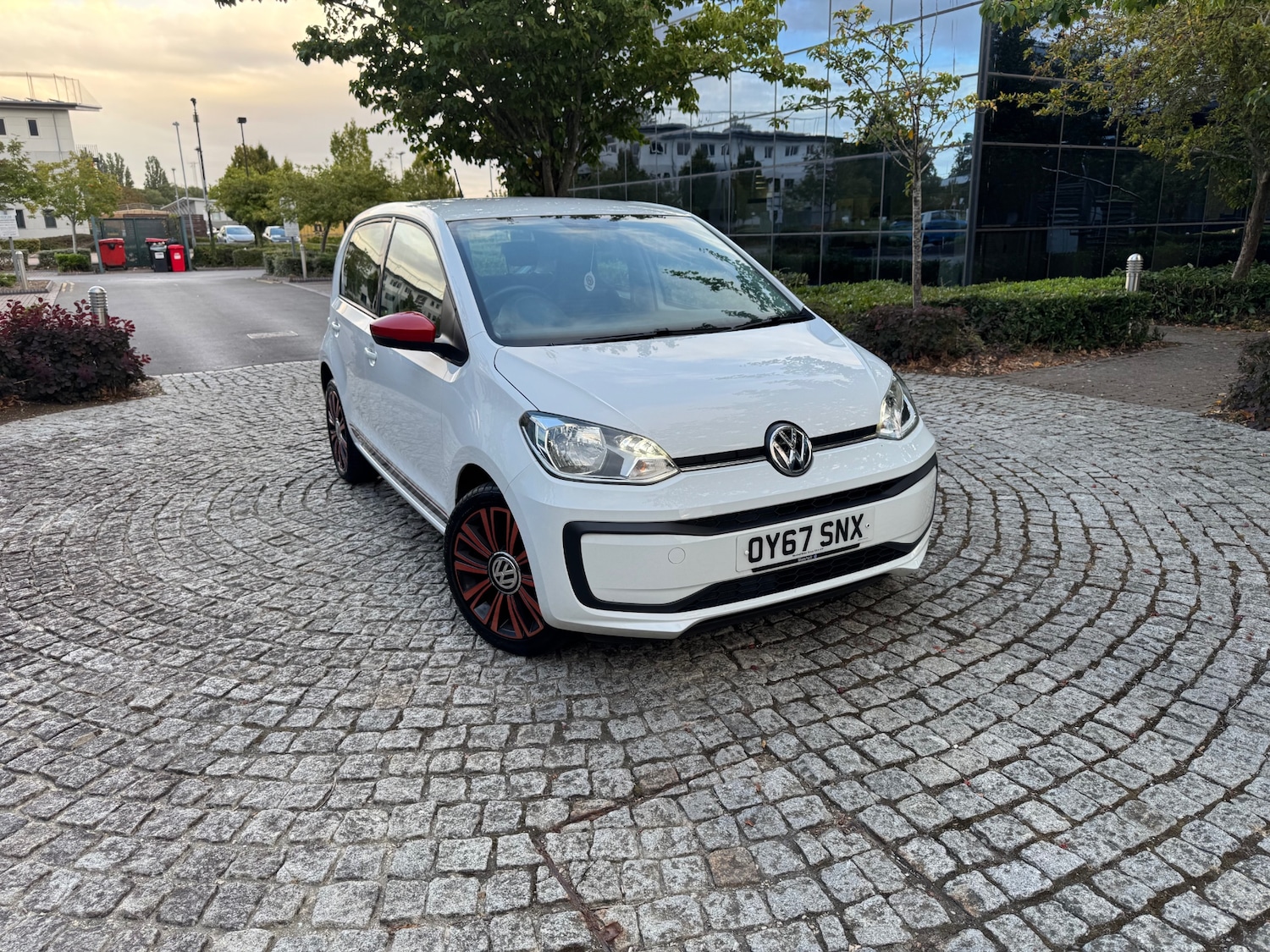 Vehicle 1