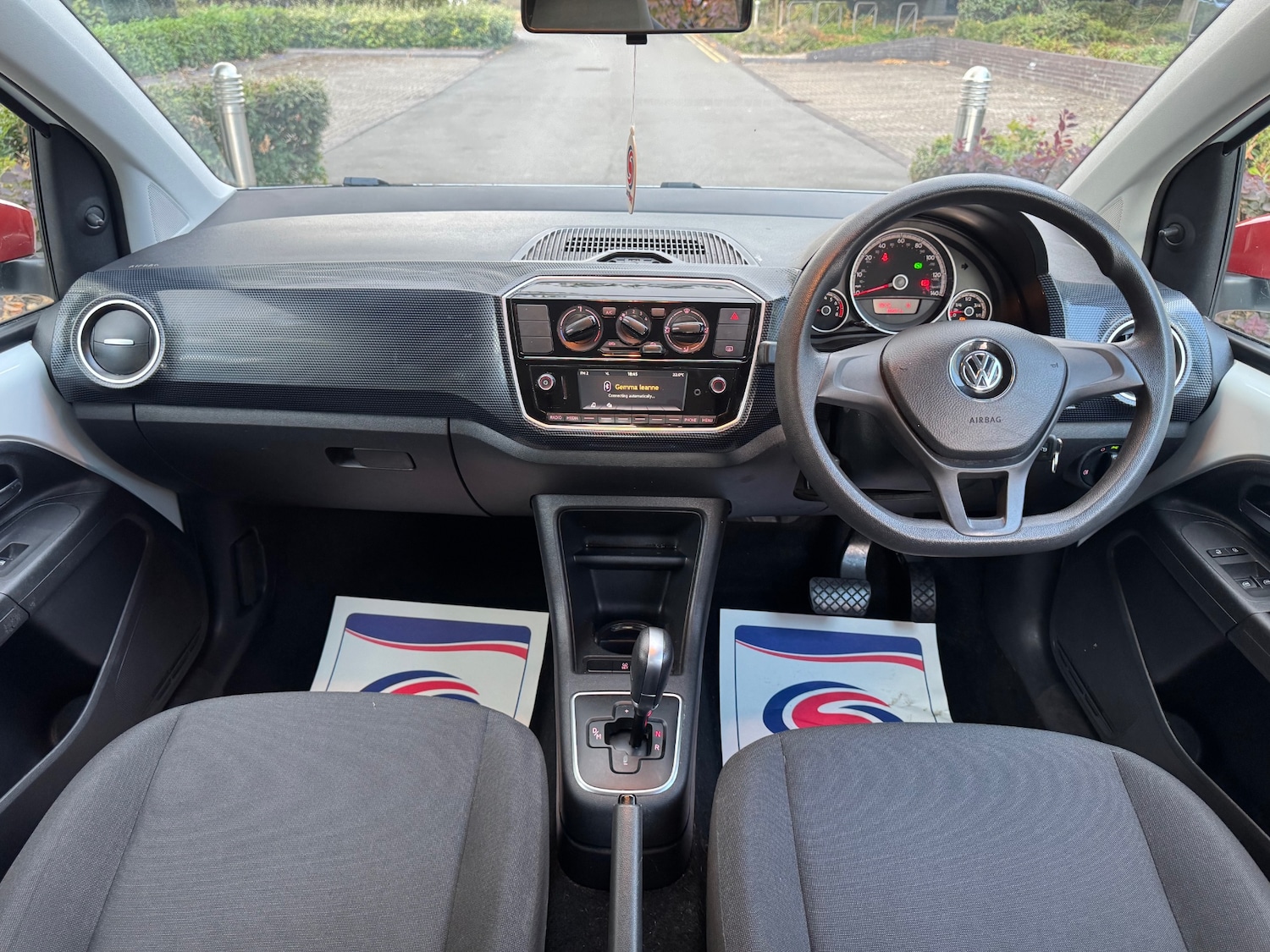 Vehicle 10