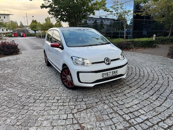 Used Volkswagen up! 2017 for sale - 75690055: Photo