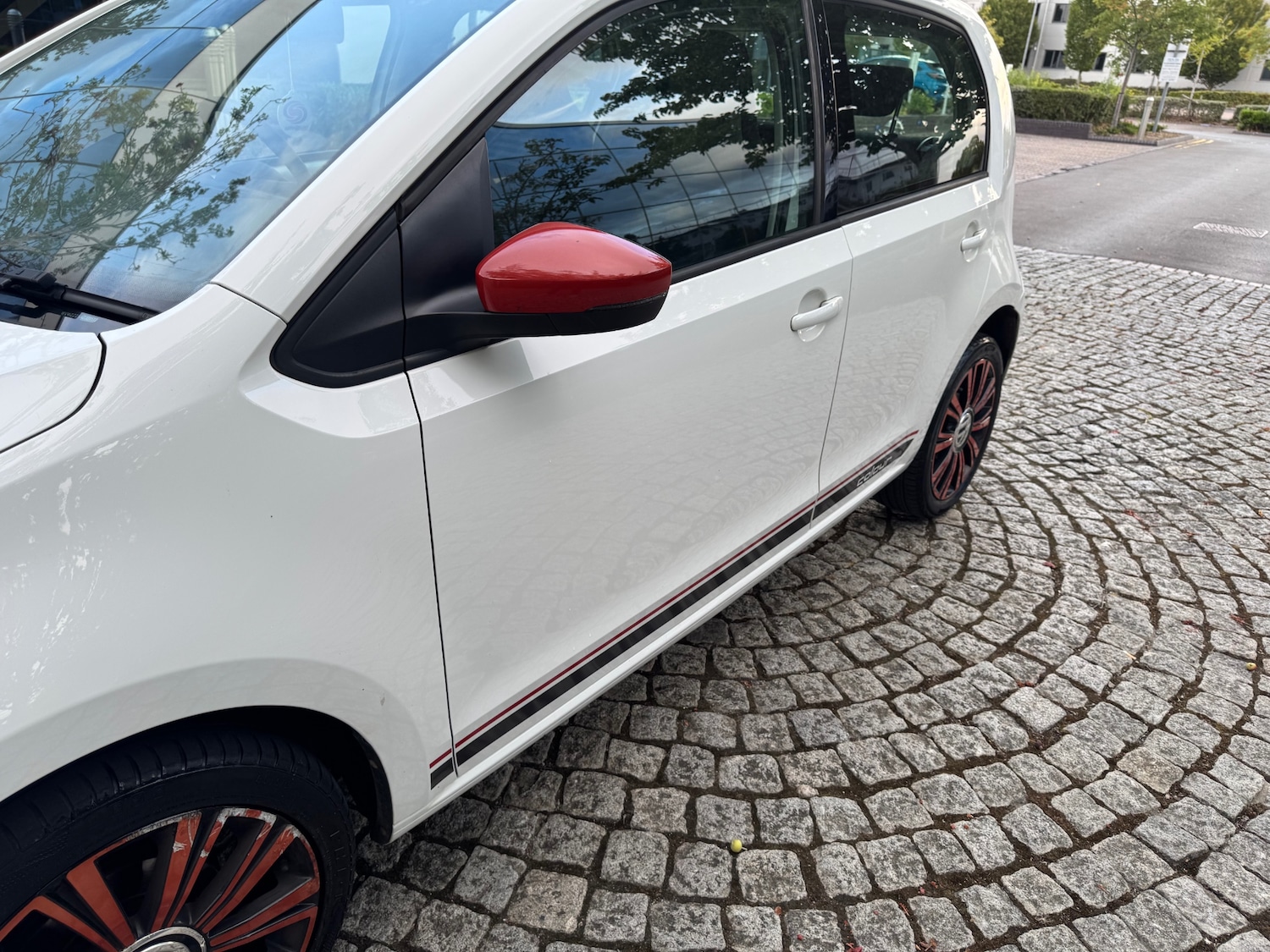 Vehicle 32