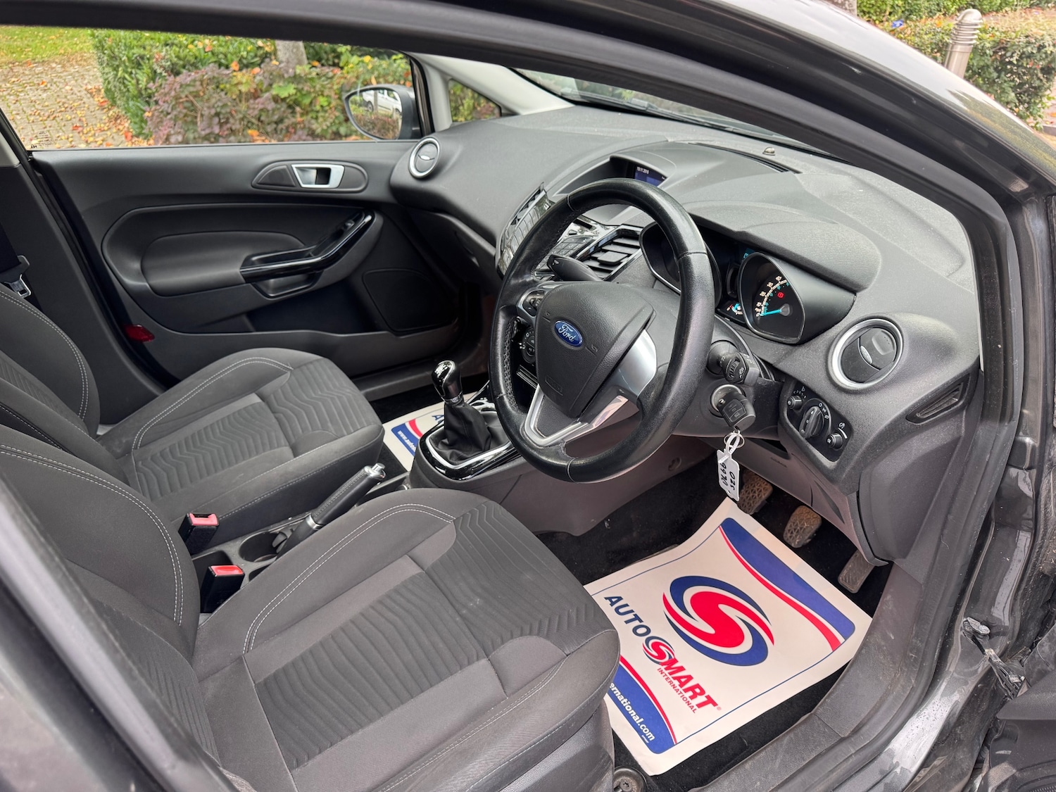 Used Ford Fiesta 2016 for sale - 76077988: Photo 10