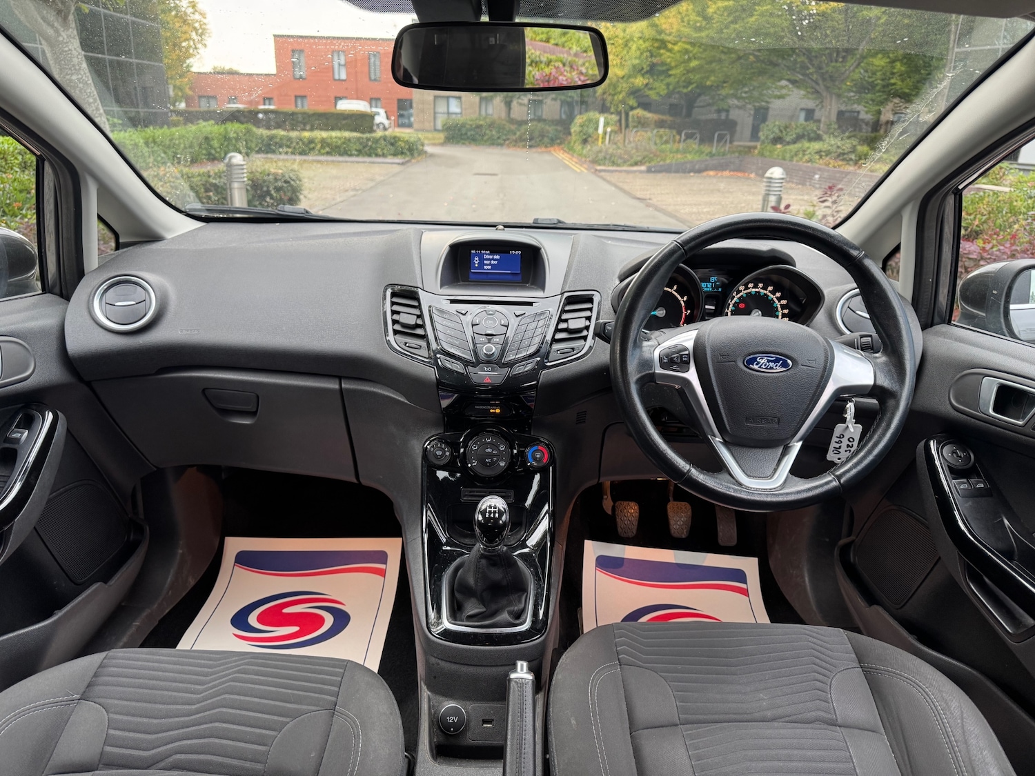 Used Ford Fiesta 2016 for sale - 76077988: Photo 11