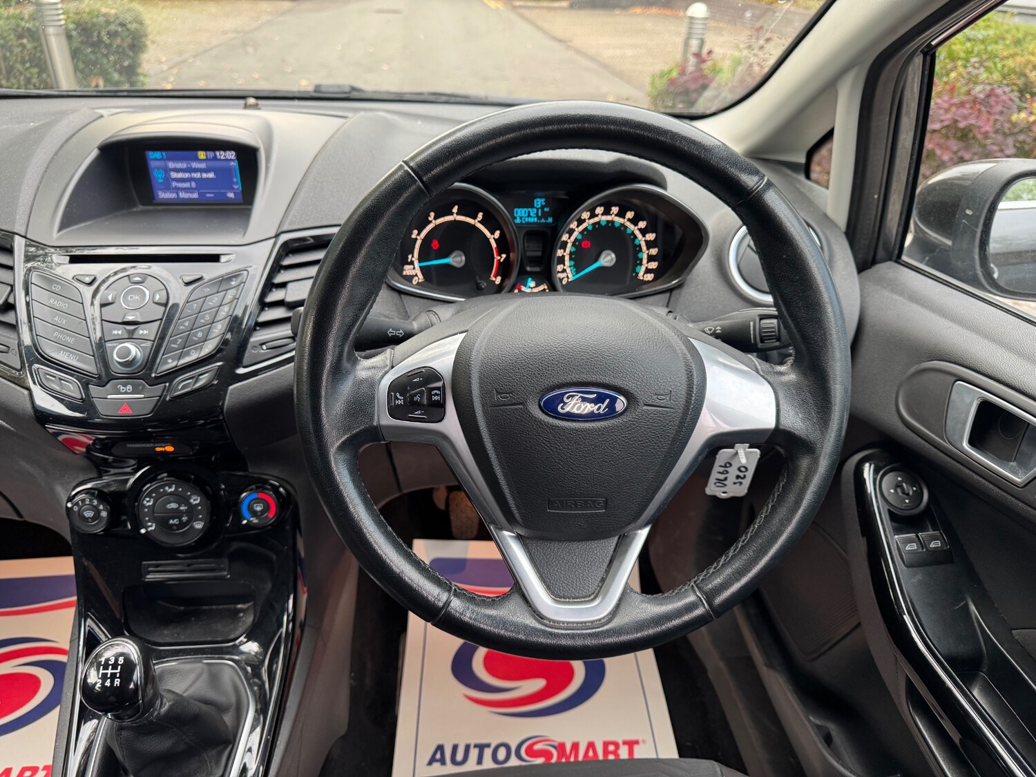 Used Ford Fiesta 2016 for sale - 76077988: Photo 12