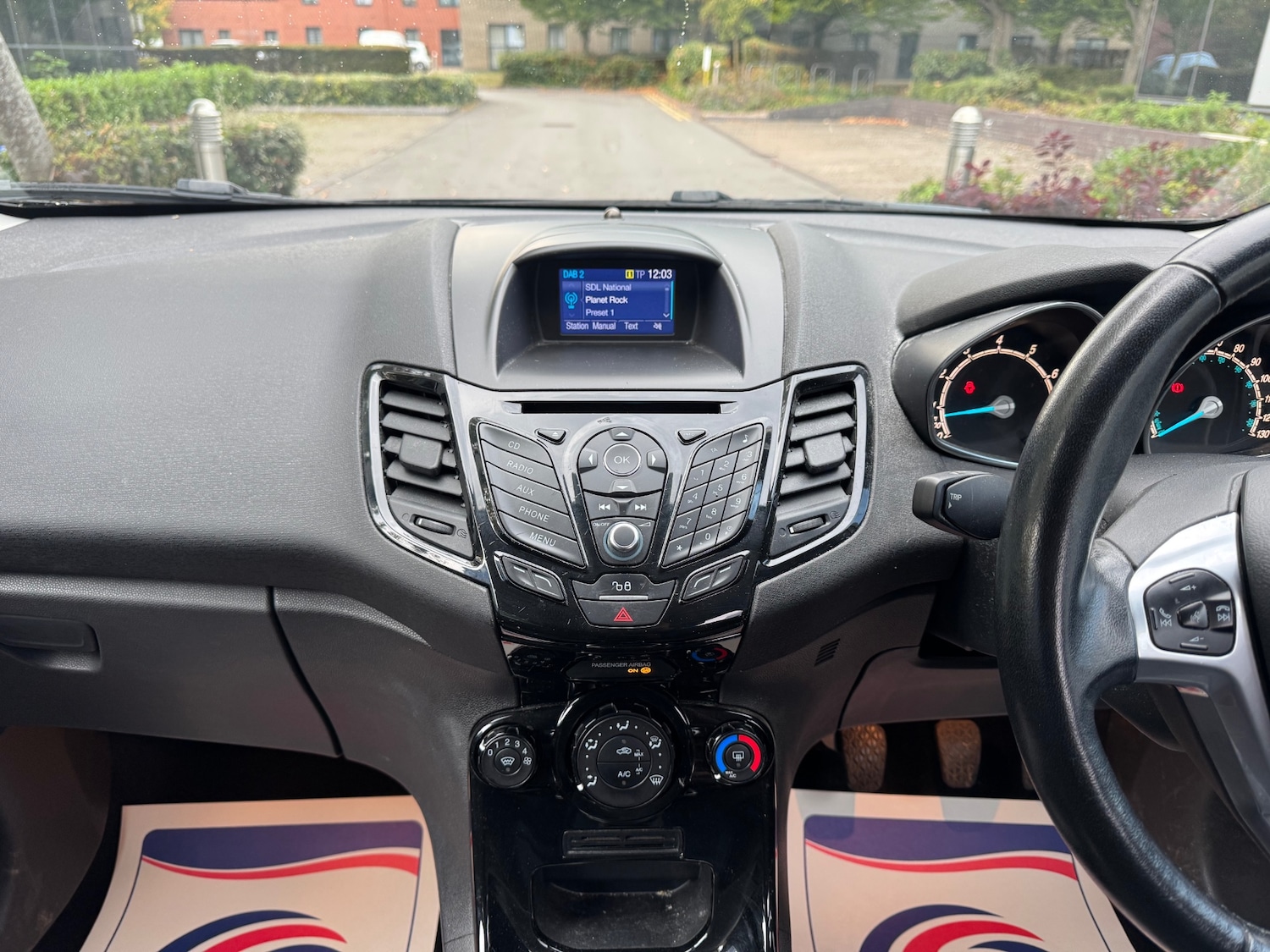 Used Ford Fiesta 2016 for sale - 76077988: Photo 13