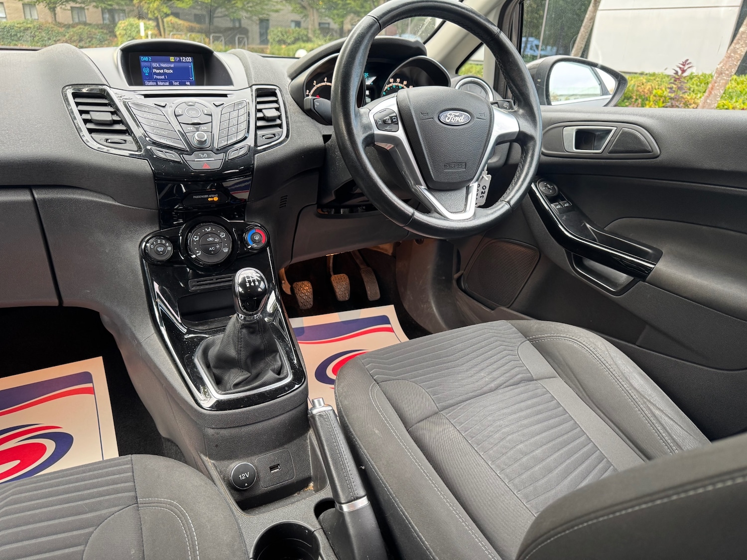 Used Ford Fiesta 2016 for sale - 76077988: Photo 17