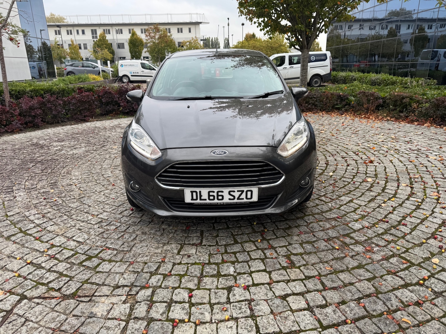 Used Ford Fiesta 2016 for sale - 76077988: Photo 2