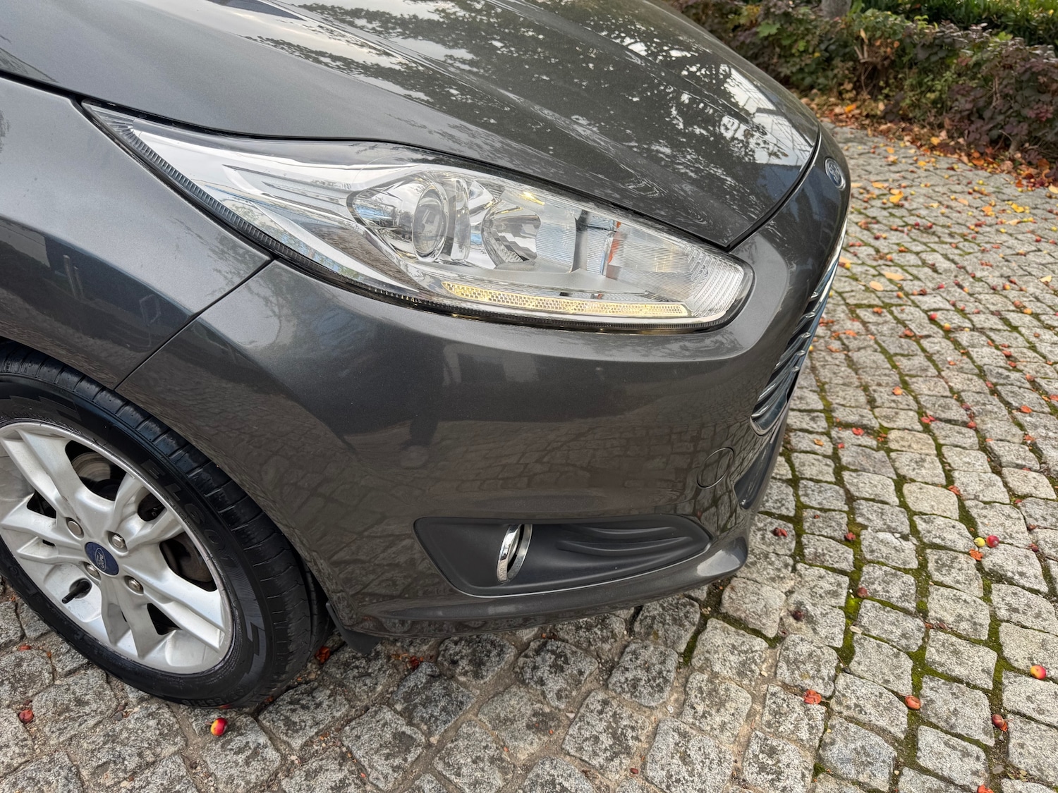 Used Ford Fiesta 2016 for sale - 76077988: Photo 23