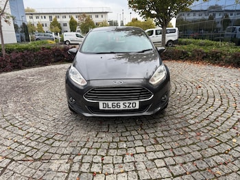 Used Ford Fiesta 2016 for sale - 76077988: Photo