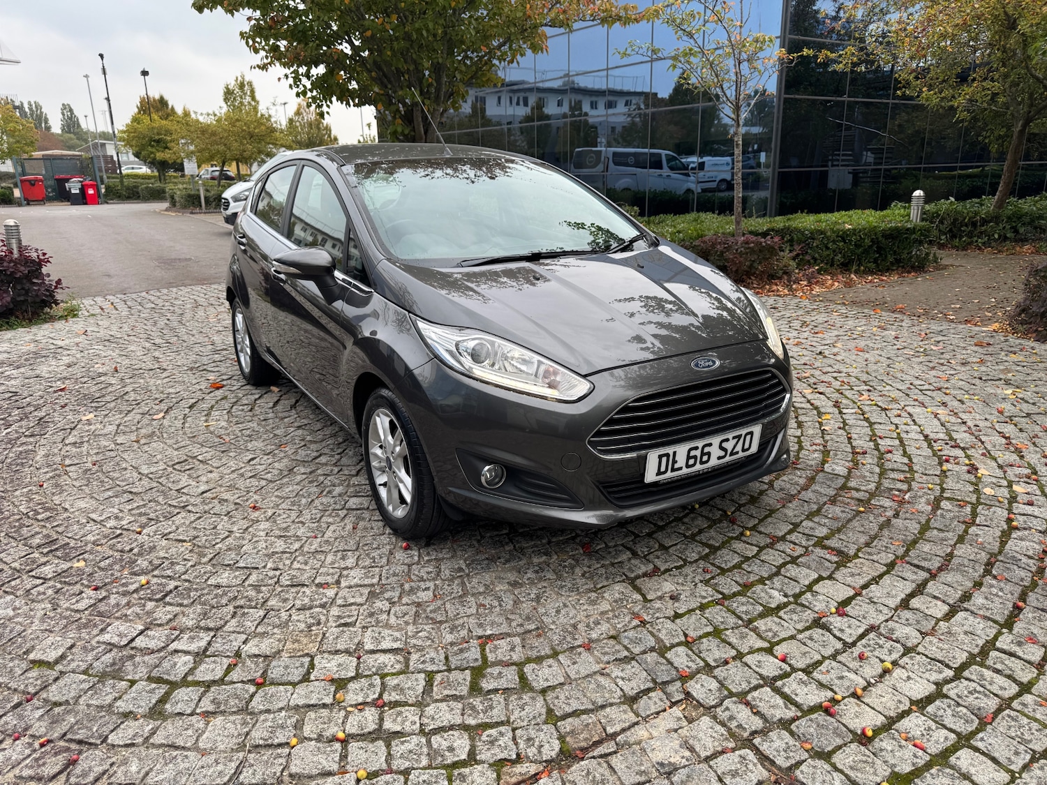 Used Ford Fiesta 2016 for sale - 76077988: Photo 3