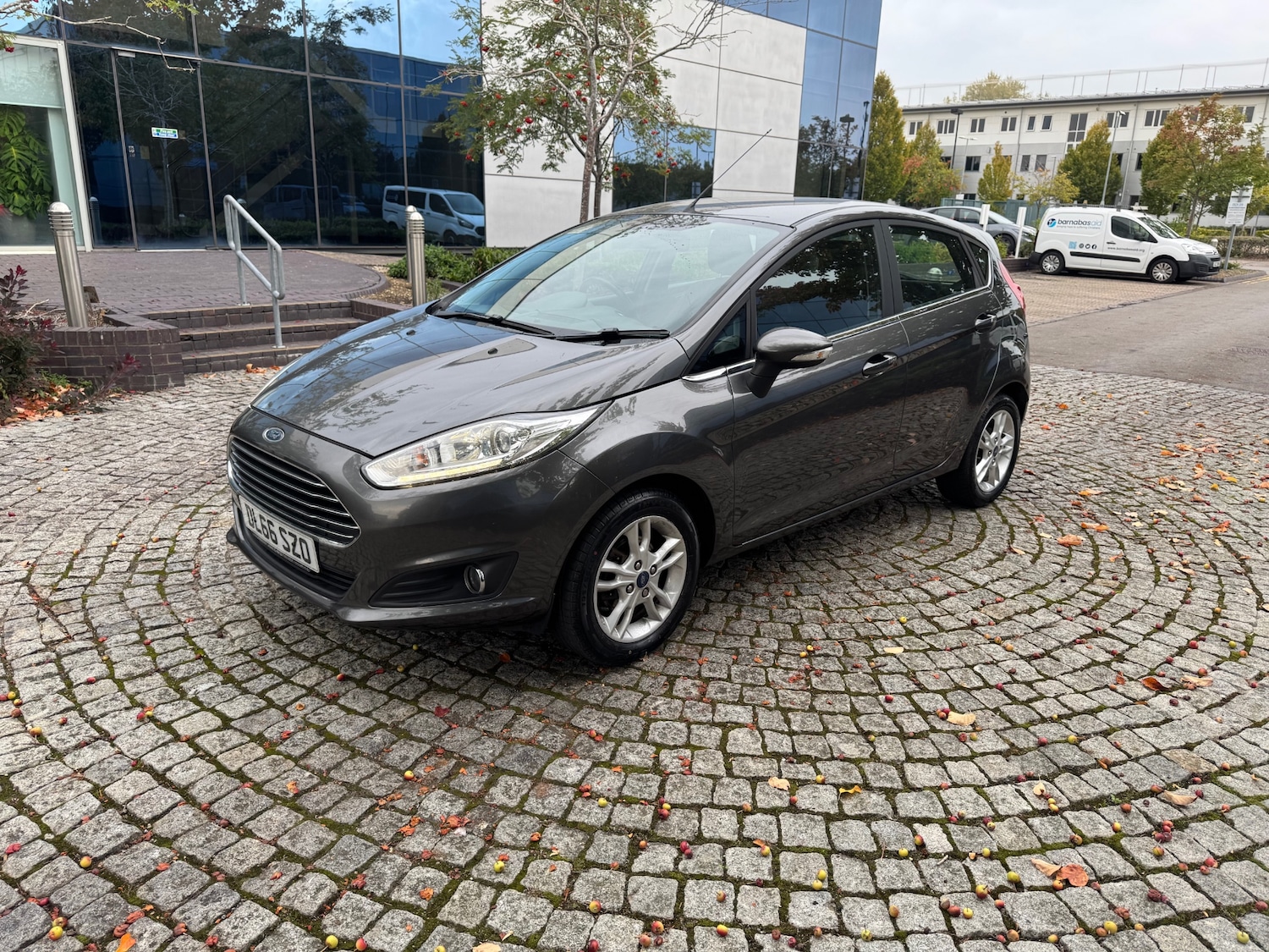 Used Ford Fiesta 2016 for sale - 76077988: Photo 4